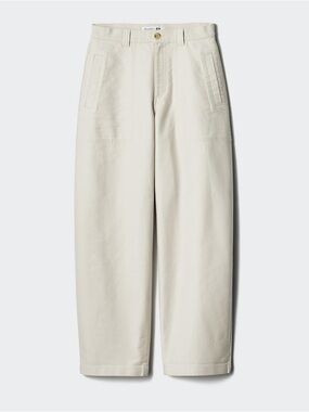 JW Anderson Curved Pants